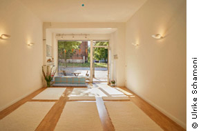Feldenkrais Gruppenstunden Berlin Charlottenburg