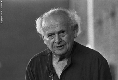 Moshe Feldenkrais